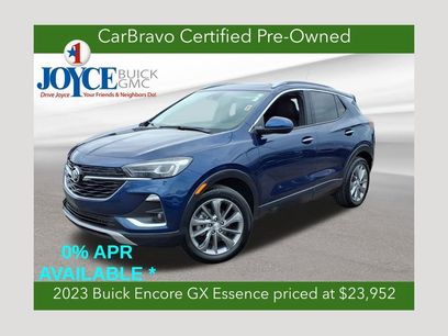 Certified 2023 Buick Encore GX Essence w/ Experience Buick Package