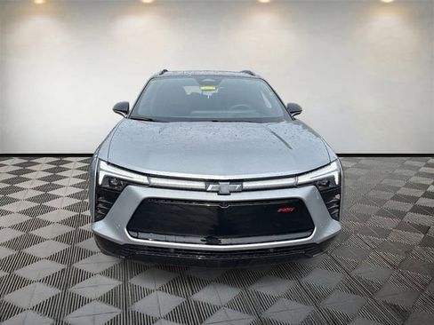 New 2026 Chevrolet Blazer EV RS w/ Super Cruise Package image 8