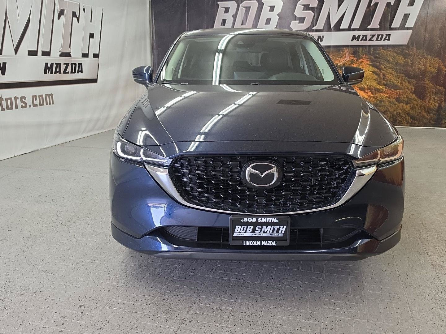 Used 2025 MAZDA CX-5 AWD 2.5 S w/ Select Package image 17