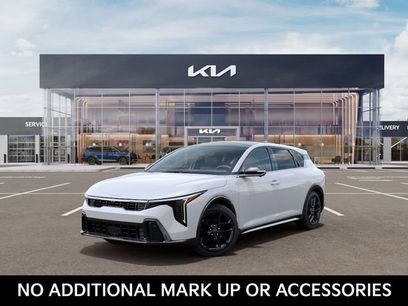 New 2026 Kia K4 GT-Line Turbo