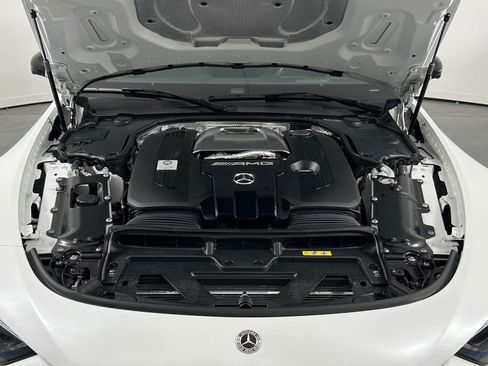 Used 2022 Mercedes-Benz SL 63 AMG 4MATIC image 22