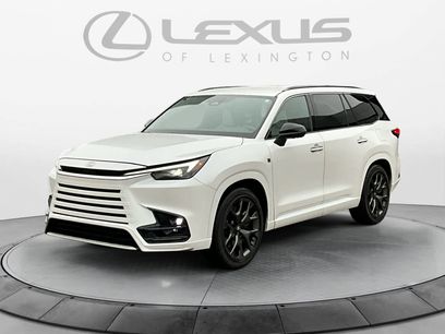 Certified 2025 Lexus TX 500h AWD