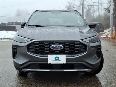 New 2026 Ford Escape ST-Line w/ Tech Pack #1 AWD/4WD image 3