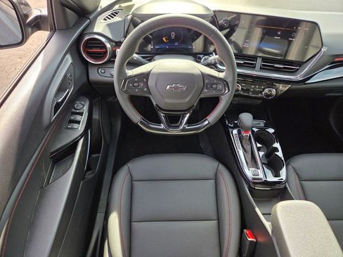 New 2026 Chevrolet Trax RS w/ Driver Confidence Package image 8