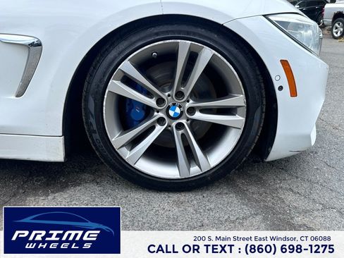 Used 2015 BMW 428i xDrive Convertible AWD/4WD image 26