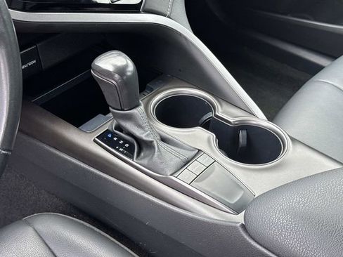 Used 2023 Toyota Camry SE FWD image 29