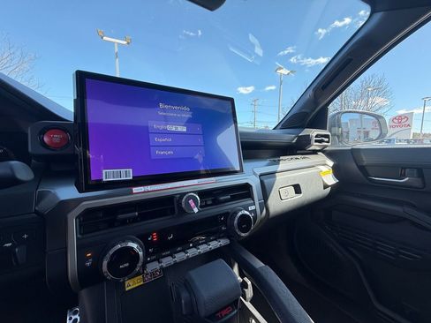 New 2026 Toyota Tacoma TRD Sport AWD/4WD image 8