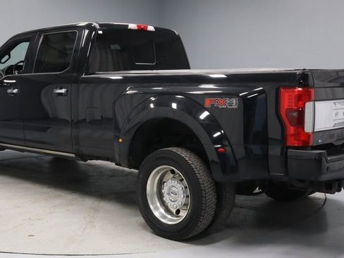 Used 2018 Ford F450 Platinum w/ Platinum Ultimate Package image 10