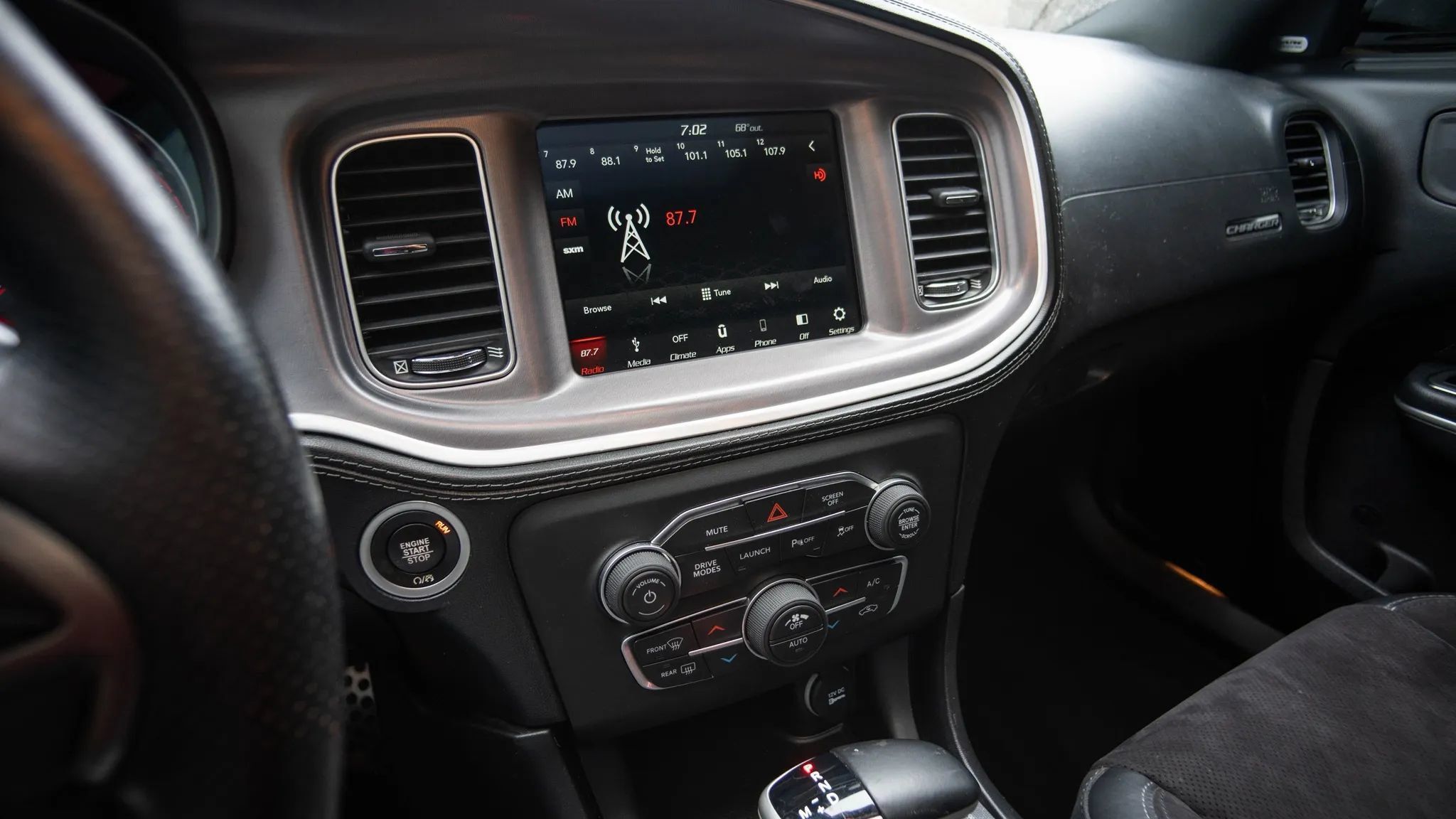 Used 2019 Dodge Charger Scat Pack w/ Plus Group RWD image 21