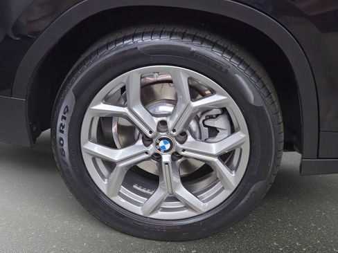 Used 2024 BMW X4 xDrive30i w/ Parking Assistance Package AWD/4WD image 35