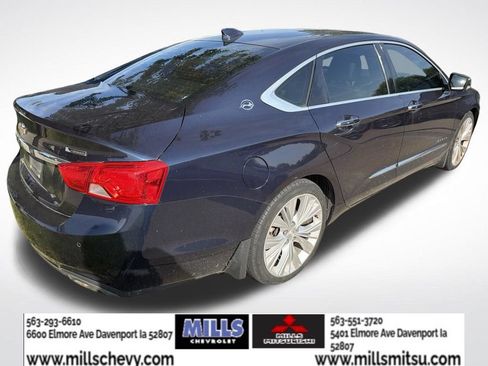 Used 2018 Chevrolet Impala Premier w/ Premier Confidence Package FWD image 3