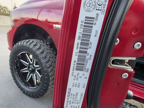 Used 2015 RAM 1500 Sport image 25