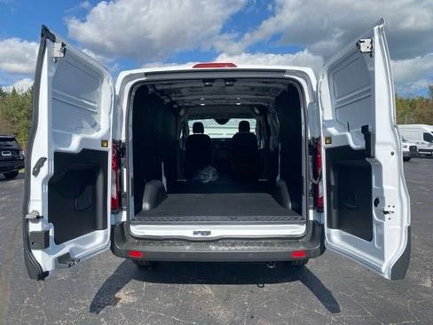 New 2024 Ford Transit 250 Low Roof w/ Load Area Protection Package RWD image 13