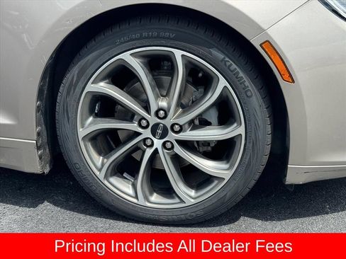 Used 2019 Lincoln MKZ Reserve w/ Reserve Plus Package FWD image 9