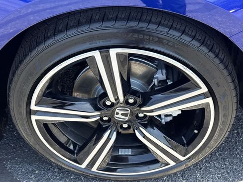 Certified 2026 Honda Accord Sport image 30