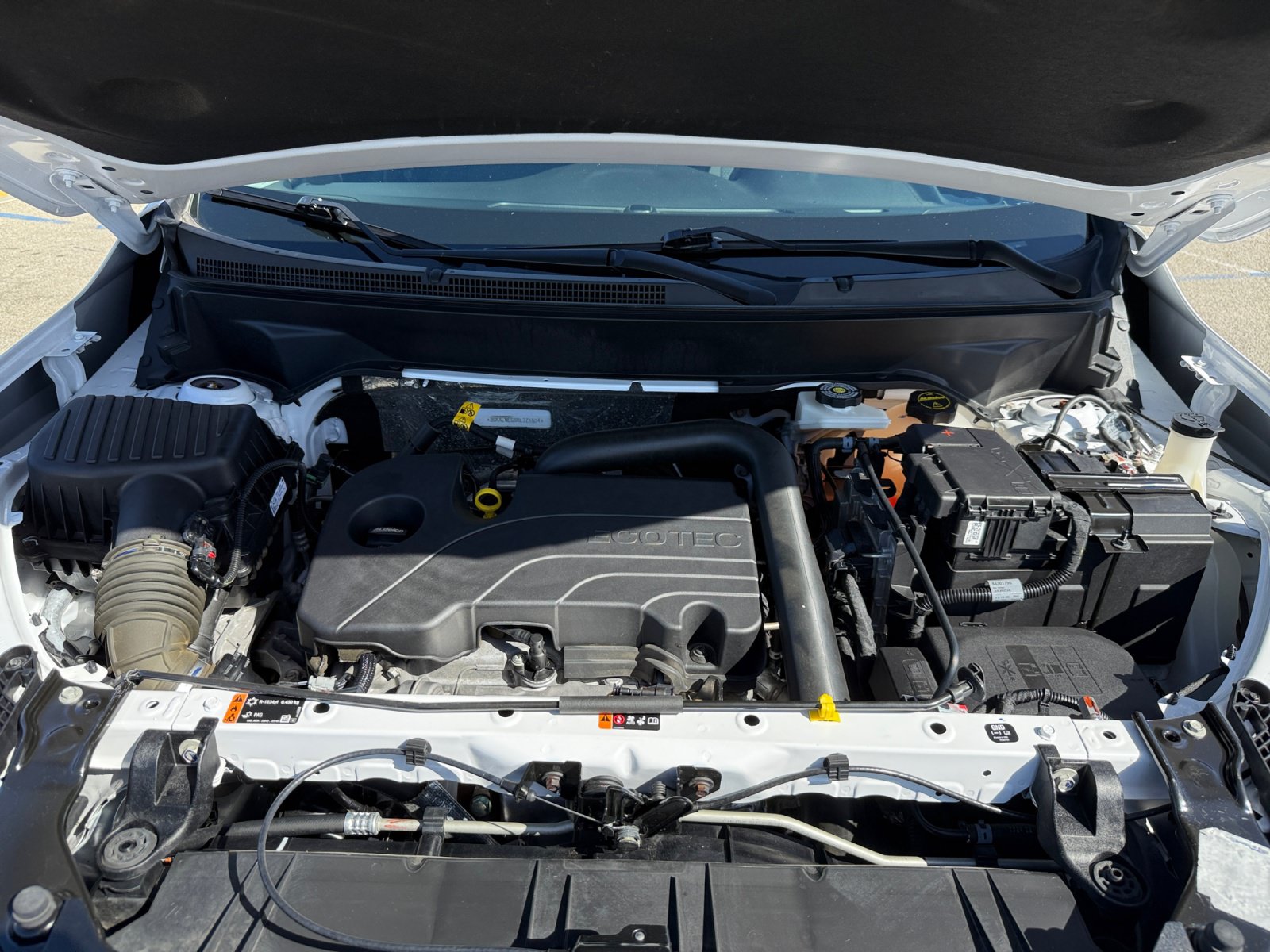 Used 2024 GMC Terrain SLE FWD image 20
