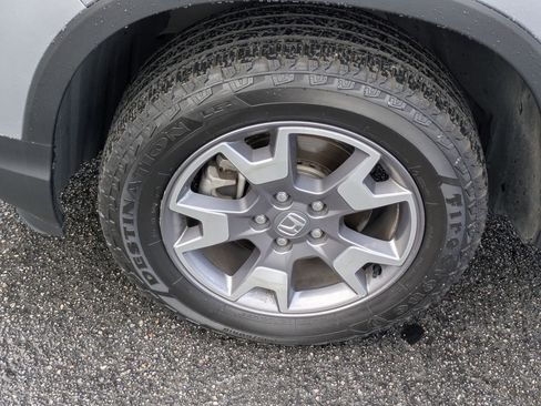 Certified 2023 Honda Passport TrailSport image 13