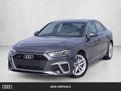 Certified 2024 Audi A4 2.0T Premium Plus w/ Premium Plus Package