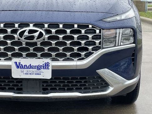 Used 2022 Hyundai Santa Fe SEL FWD image 7