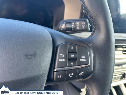 New 2025 Ford Bronco Sport Big Bend AWD/4WD image 61