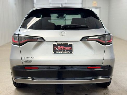 New 2026 Honda HR-V EX-L image 6