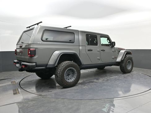 Used 2022 Jeep Gladiator Rubicon w/ LED Lighting Group AWD/4WD image 7