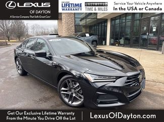 Used 2025 Acura TLX SH-AWD w/ A-SPEC Pkg video 1
