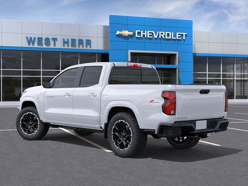 New 2026 Chevrolet Colorado Z71 w/ Z71 Convenience Package 2 AWD/4WD image 3