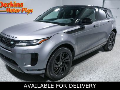 Used 2023 Land Rover Range Rover Evoque S