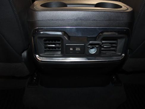 Certified 2022 Chevrolet Silverado 1500 LTZ w/ Technology Package image 24