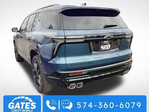New 2026 Chevrolet Traverse RS AWD/4WD image 3