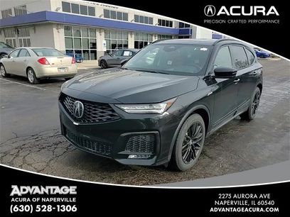 New 2026 Acura MDX A-Spec