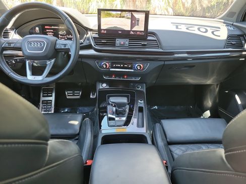 Used 2021 Audi SQ5 Prestige AWD/4WD image 14