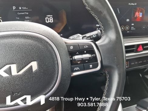 Certified 2024 Kia Sorento X-Line EX AWD/4WD image 33