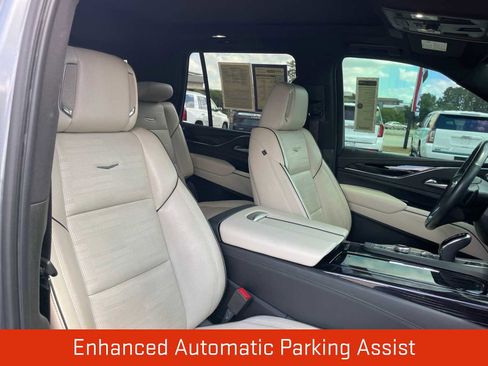 Used 2021 Cadillac Escalade Sport w/ Driver Assist Tech Package AWD/4WD image 27