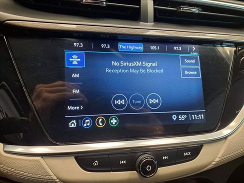 Used 2021 Buick Encore GX Preferred w/ Sport Touring Package image 14