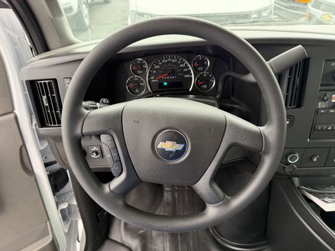 New 2026 Chevrolet Express 4500 w/ Power Convenience Package RWD image 13