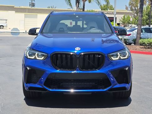 Used 2022 BMW X5 M w/ Competition Package 2 AWD/4WD image 3