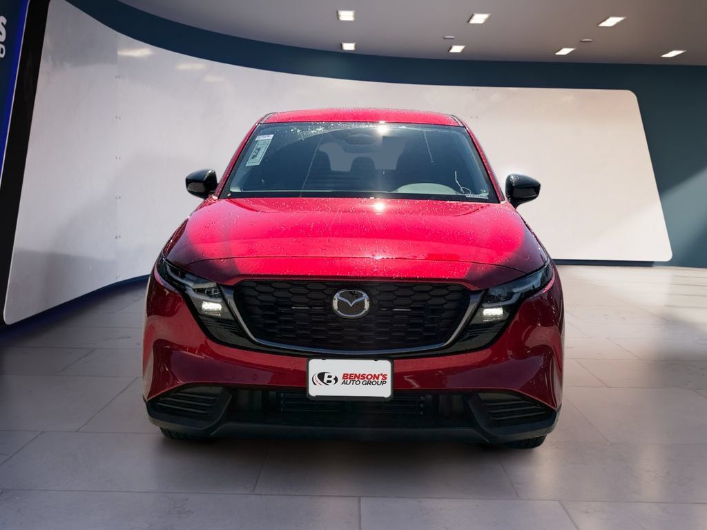 New 2026 MAZDA CX-5 Select AWD/4WD image 8
