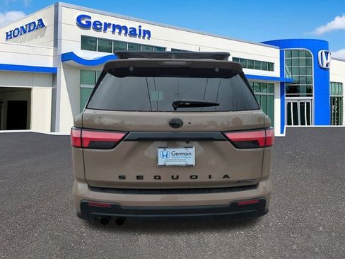 Used 2025 Toyota Sequoia TRD Pro image 6