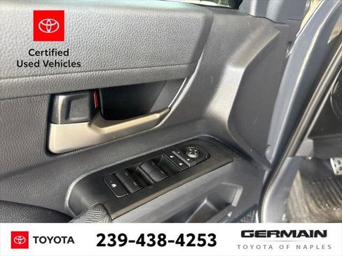 Certified 2024 Toyota Tacoma TRD Sport w/ TRD Sport Premium Package AWD/4WD image 20