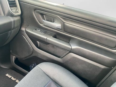 Used 2024 RAM 1500 Tradesman w/ Night Edition RWD image 19