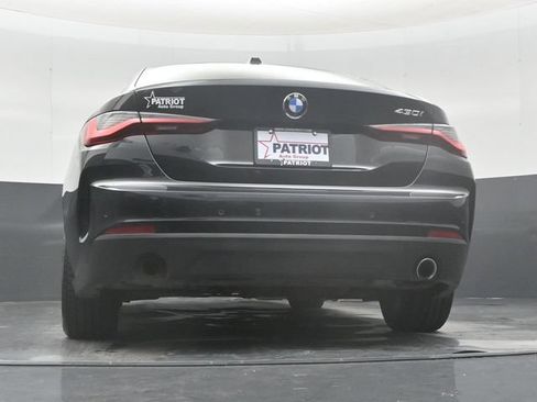 Used 2023 BMW 430i Gran Coupe w/ Premium Package RWD image 53