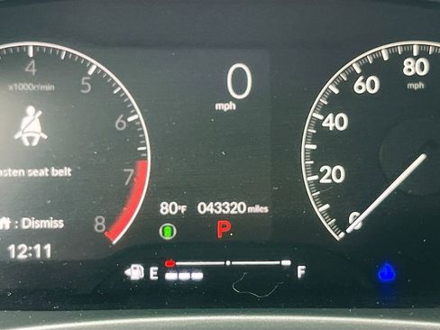 Used 2024 Honda Civic LX image 12