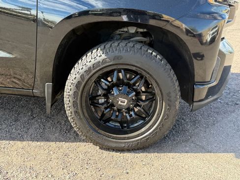 Used 2020 Chevrolet Silverado 1500 RST w/ All-Star Edition AWD/4WD image 8