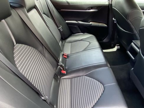 Certified 2023 Toyota Camry SE FWD image 19