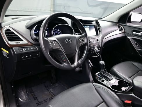 Used 2017 Hyundai Santa Fe Sport w/ 2.0T Ultimate Tech Package 05 AWD/4WD image 13