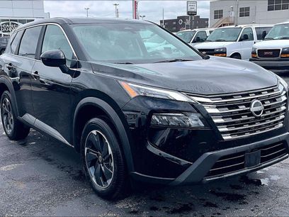 Used 2025 Nissan Rogue SV