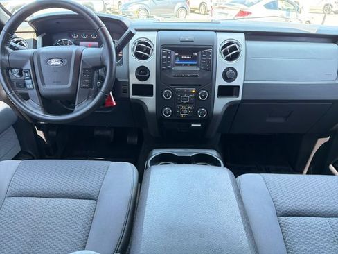 Used 2014 Ford F150 XLT w/ XLT Chrome Package RWD image 9