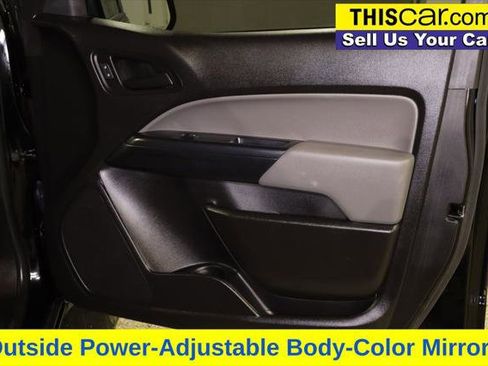 Used 2021 Chevrolet Colorado W/T w/ Custom Special Edition RWD image 27